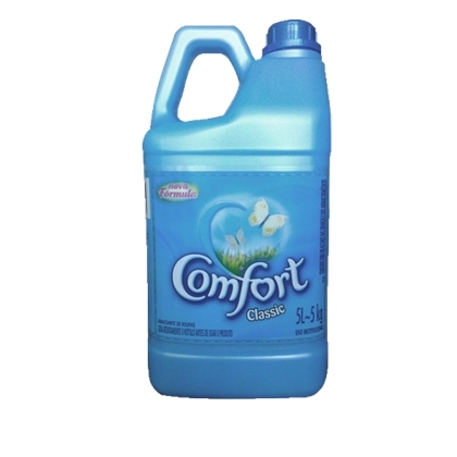 Amaciante Comfort Azul 5lt