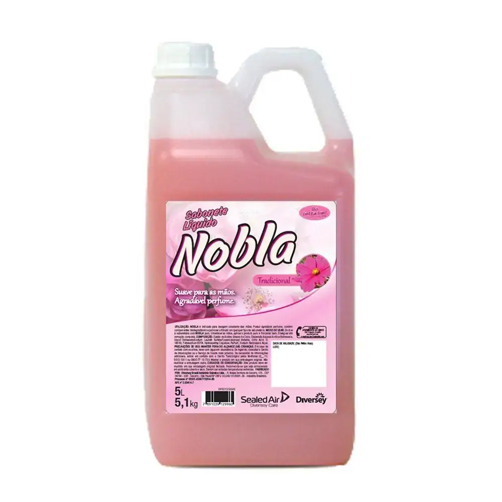Sabonete Líquido Nobla 5 Litros