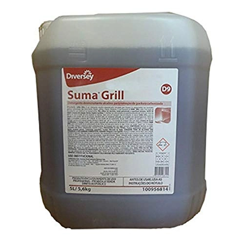 Suma Grill D9 1x5l W5003