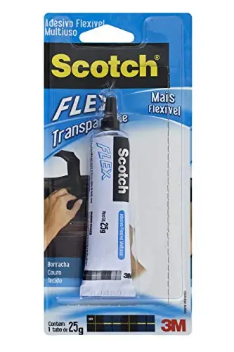 Adesivo 3m Scotch Flex