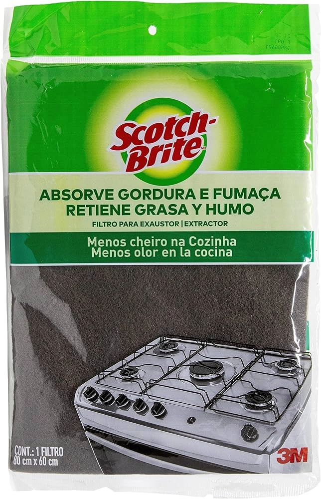 Filtro P/coifas