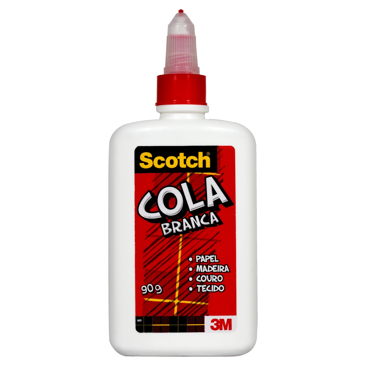 Cola Líquida Branca Scotch 90g
