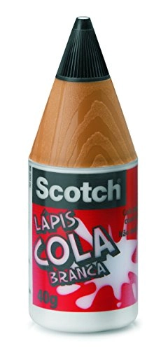Cola Branca Scotch Lapis