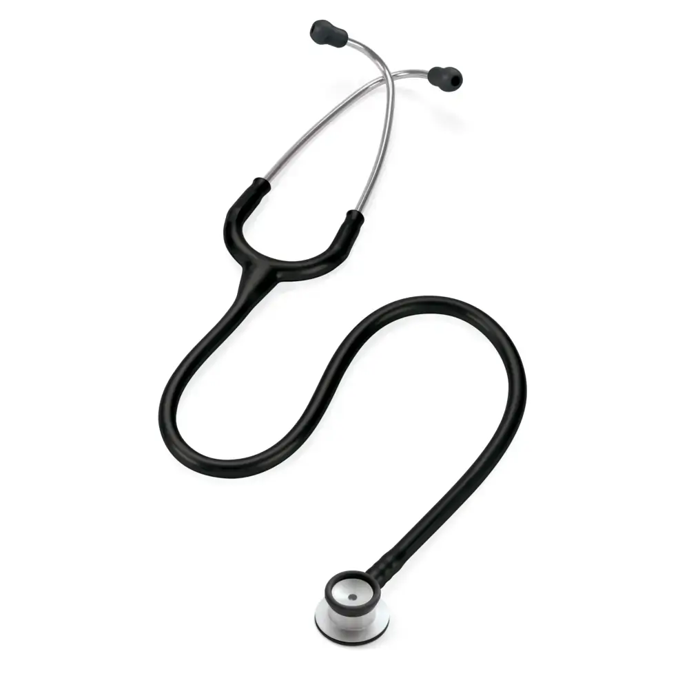 Estetoscópio 3M Littmann Classic II Neonatal 2114 - Preto