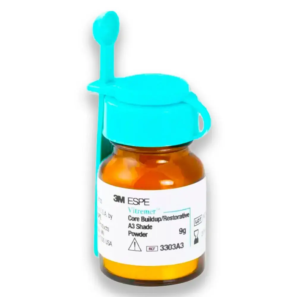 Ionômero de Vidro Restaurador Vitremer - 3M - A3 (Cód. 25.5002)