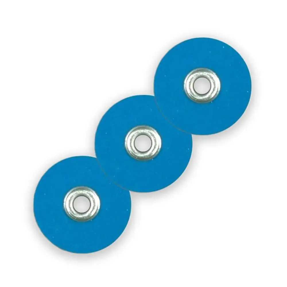 Disco de Lixa Sof-Lex Pop-On 4850 - 3M - Disco De Lixa Sof-Lex Pop-On 4850 M - 3M