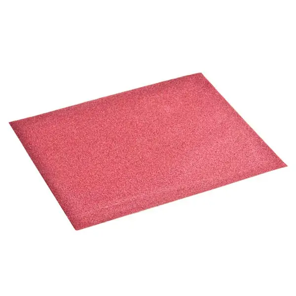 Lixa Massa Vermelha - 80 grãos