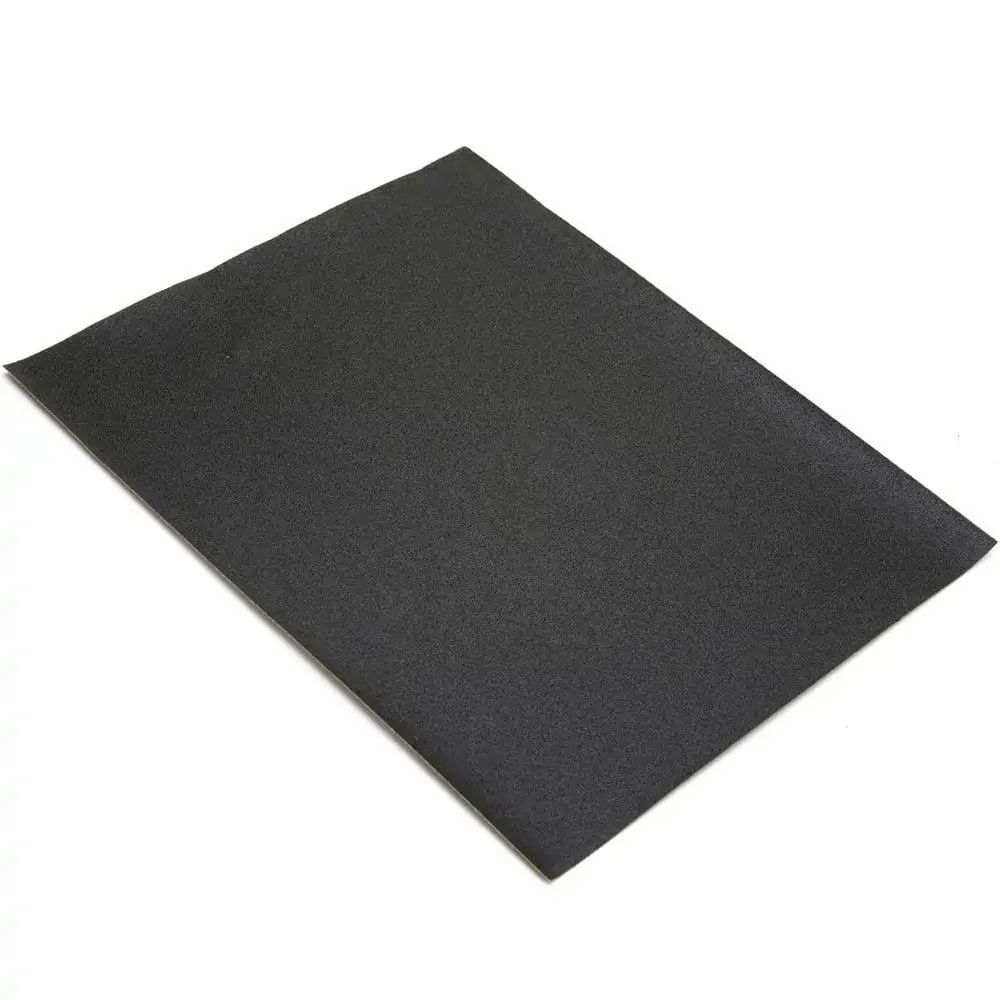 Lixa Ferro Preta - 60 grãos