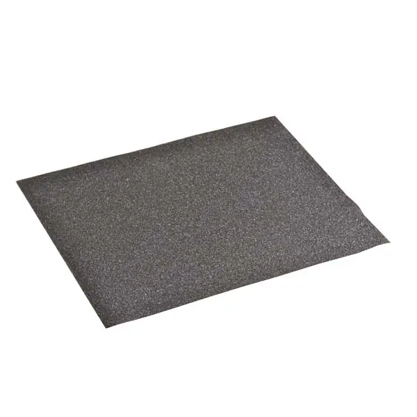 Lixa Ferro Preta - 120 grãos