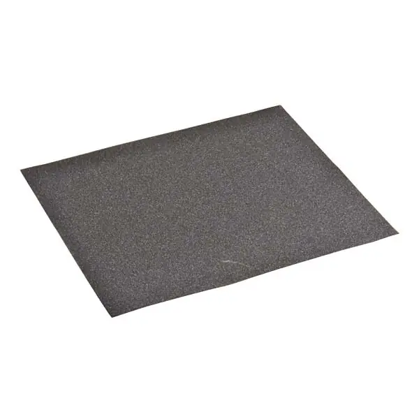 Lixa Ferro Preta - 150 grãos