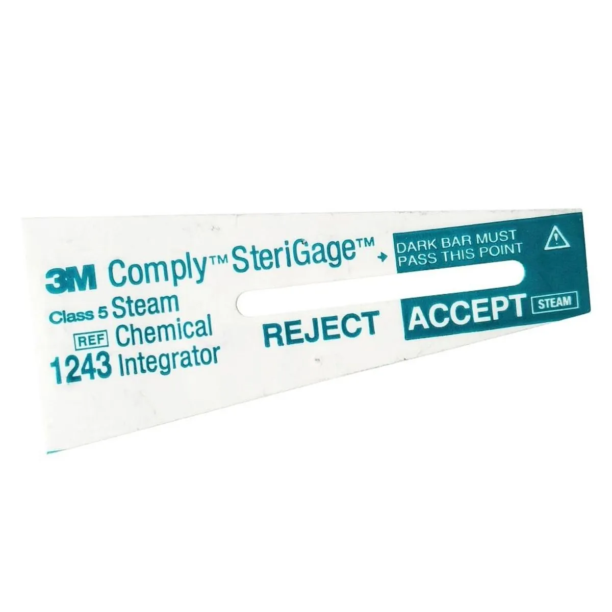 Integrador Químico 3M Comply Sterigage Para Vapor - 1243A