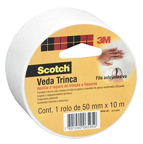 Fita Veda Trinca 50mmx10m