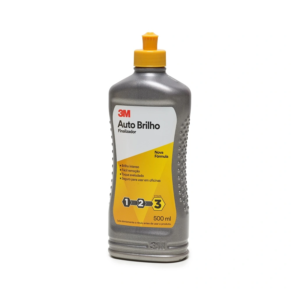 Auto Brilho Profissional 3m 500ml