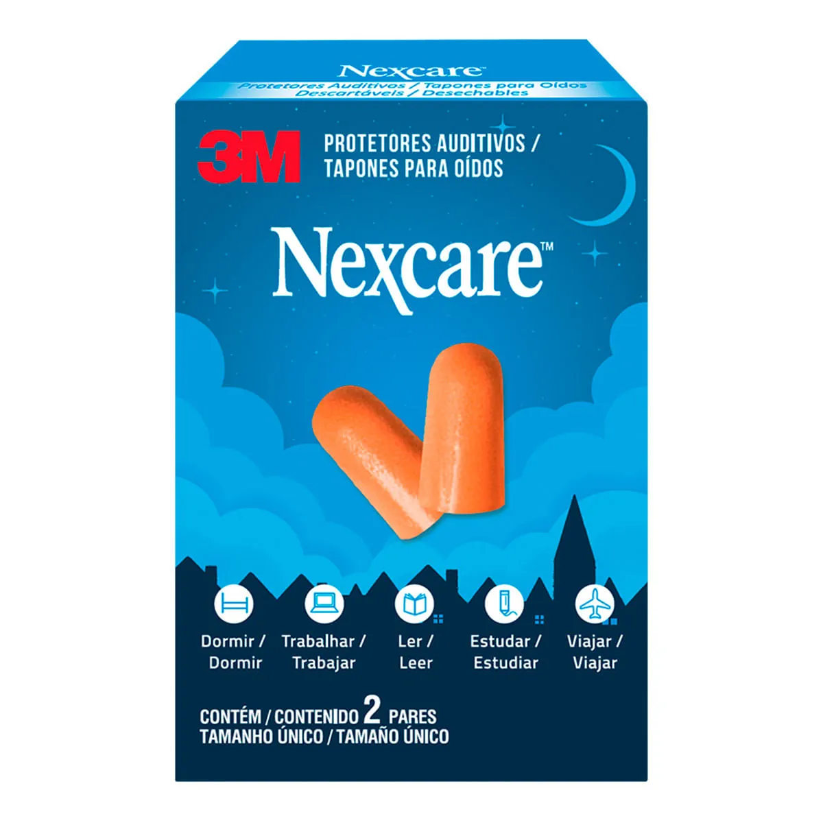 NEXCARE PROT AUDIT C