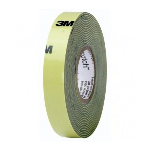 Fita Dupla Face Cinza 12mm X 20 Metros - 3M HB004078901