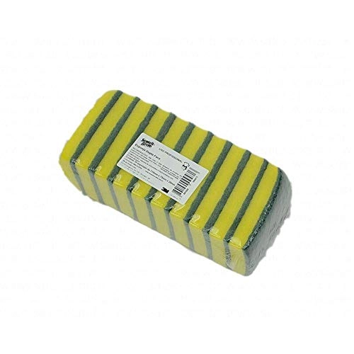 Esponja Dupla Face Com 10 Unidades Scotch Brite 3m