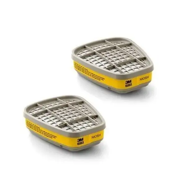 Filtro Quimico 3M 6003