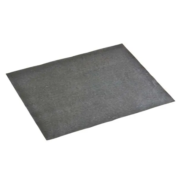 Folha de Lixa Manual Drywall Grão 400 225x275mm 3M