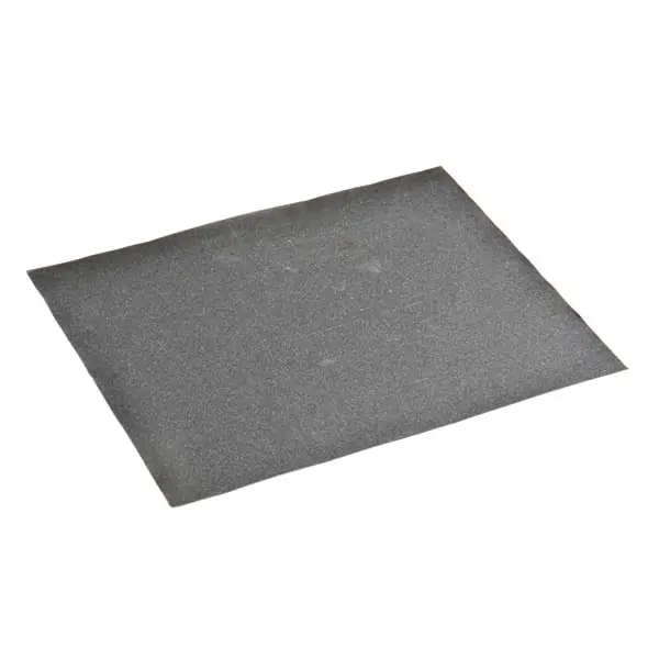Folha de Lixa Manual Grão 320 225x275mm 3M