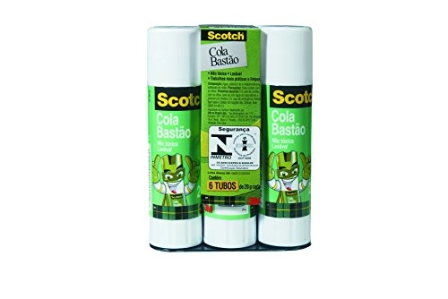 Cola Bastao 20 Grs 3m Scotch