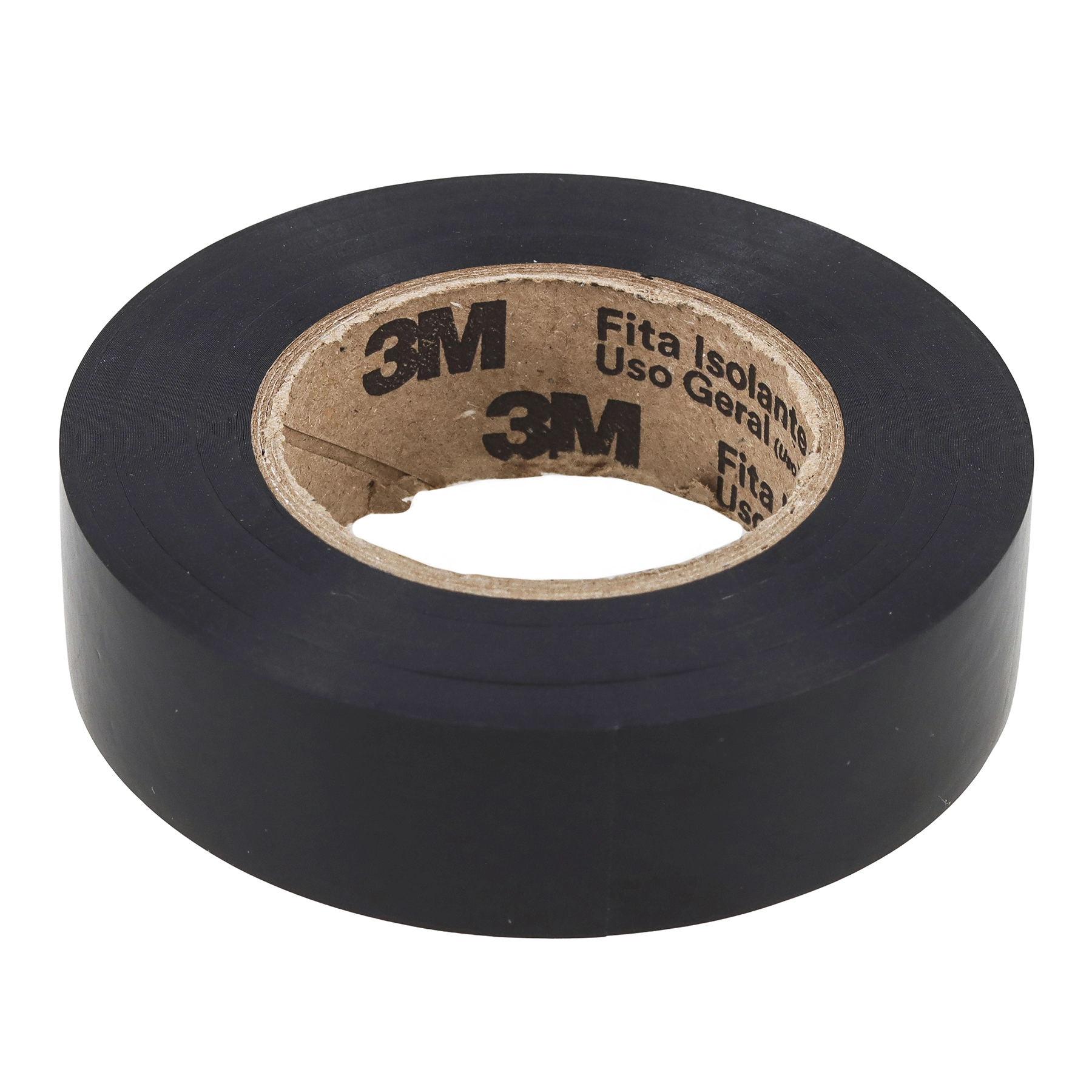 Fita Isolante Preta Imperial 18mm X 20m
