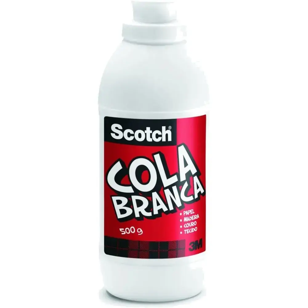 Cola Branca Scotch 500g