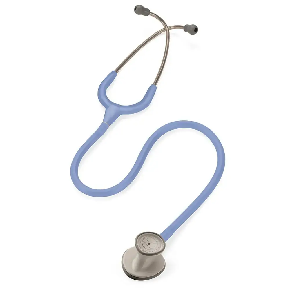 Estetoscópio 3M Littmann Lightweight 2454 - Azul Claro