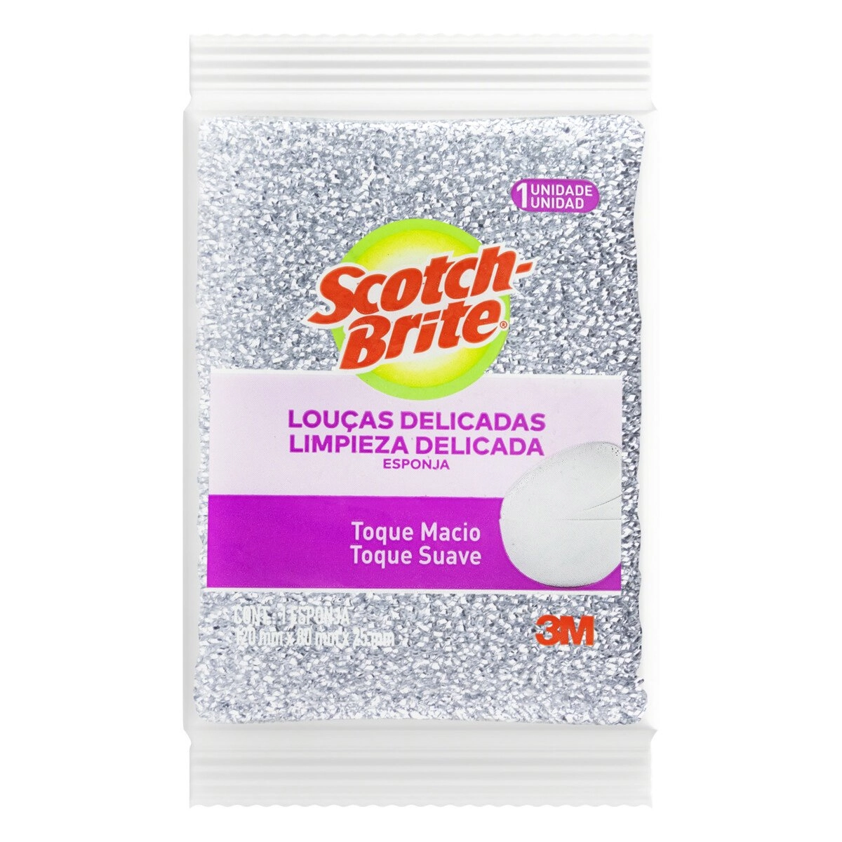 Esponja Multiuso Scotch-Brite