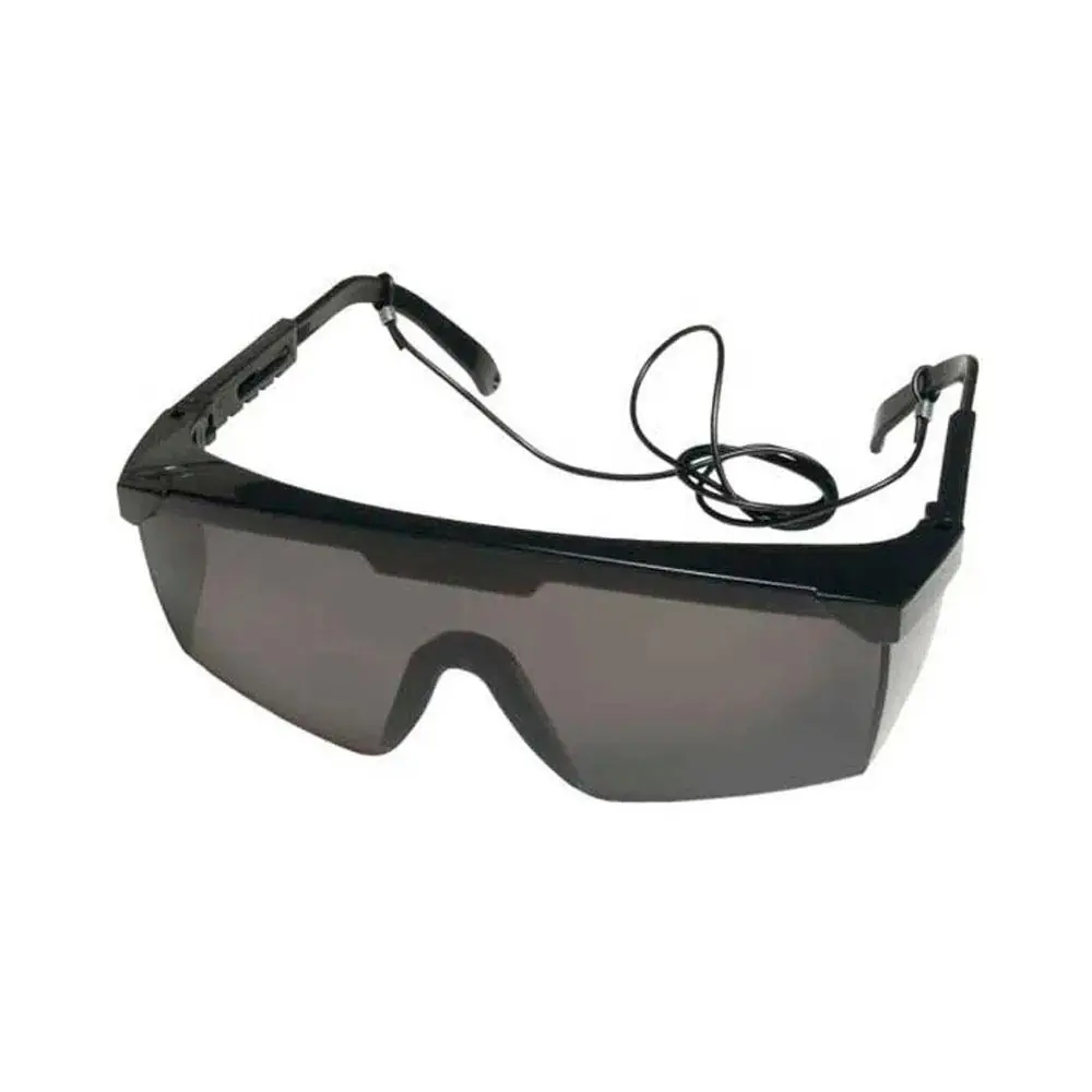 Oculos Modelo Rj Vision 3000 Fume 3m