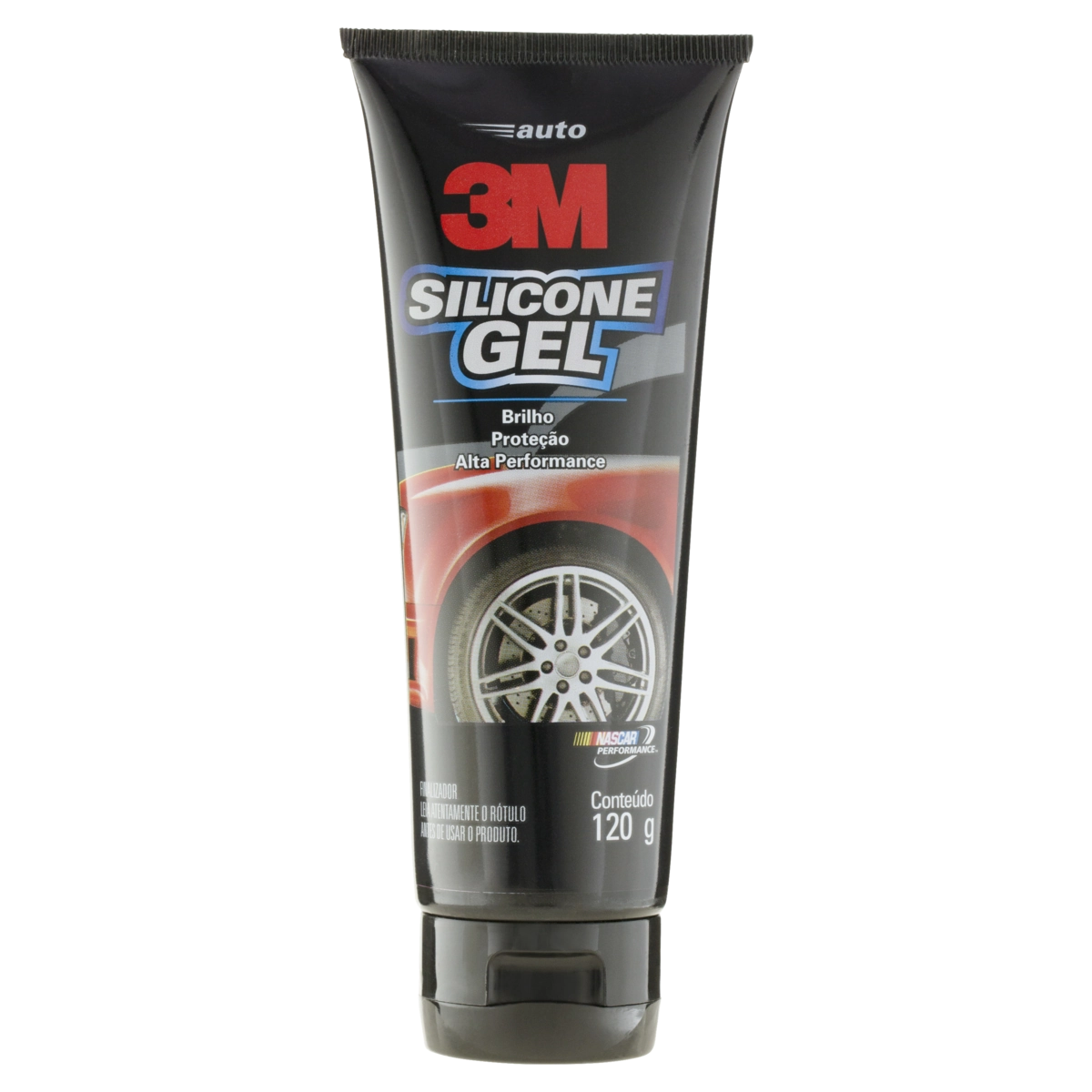 Silicone Gel 3m Bisnaga 120g