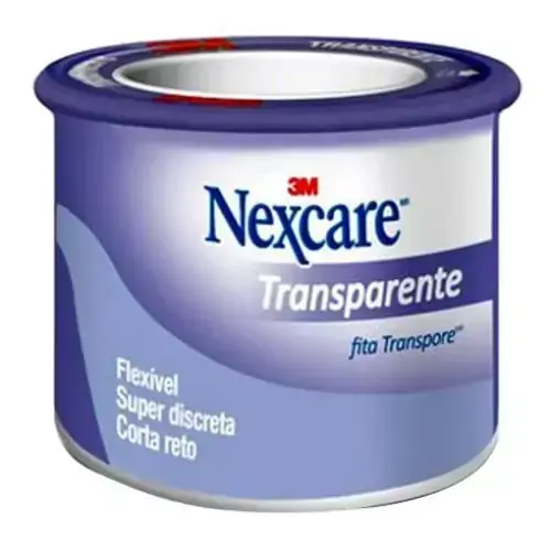 Fita Transparente Nexcare 50mm x 4,5m