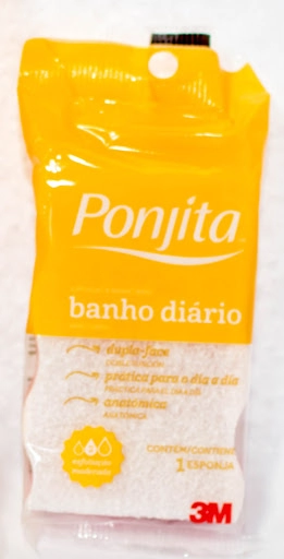 Esponja Banho Ponjita Am L12p11