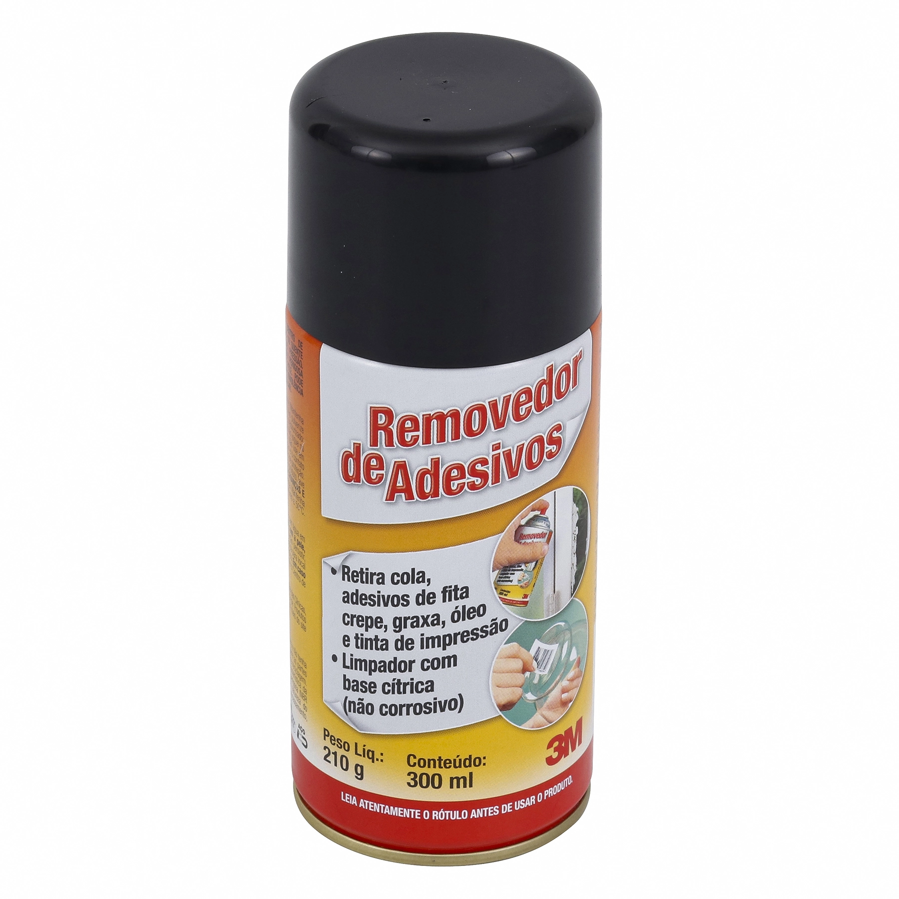 Removedor De Adesivo Scotch Brite 300mL 3M