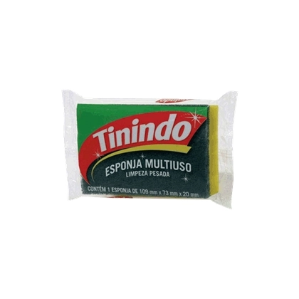 Esponja P/ Limpeza Tinindo Rhb004011365