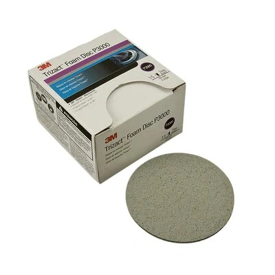 Disco para Politriz Trizact 3000 152mm - 3M HC000657292