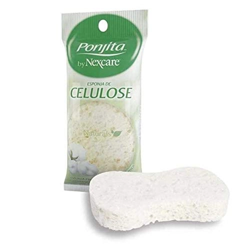 Esponja Banho Ponjita Celulose