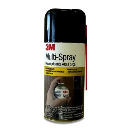 Desengripante Multi Spray 75g - 3M HB004099170