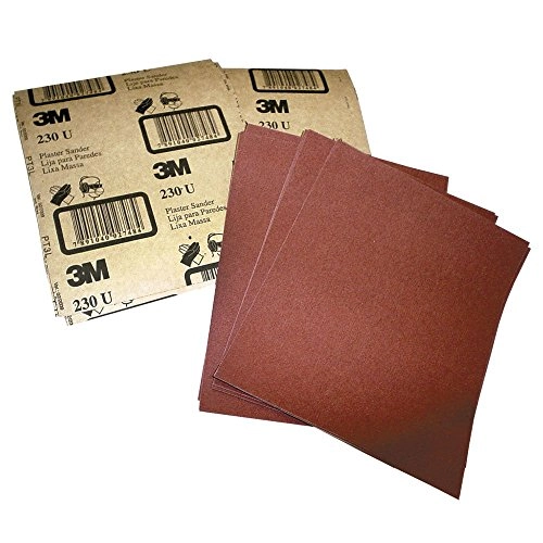 3m Lixa Massa 100