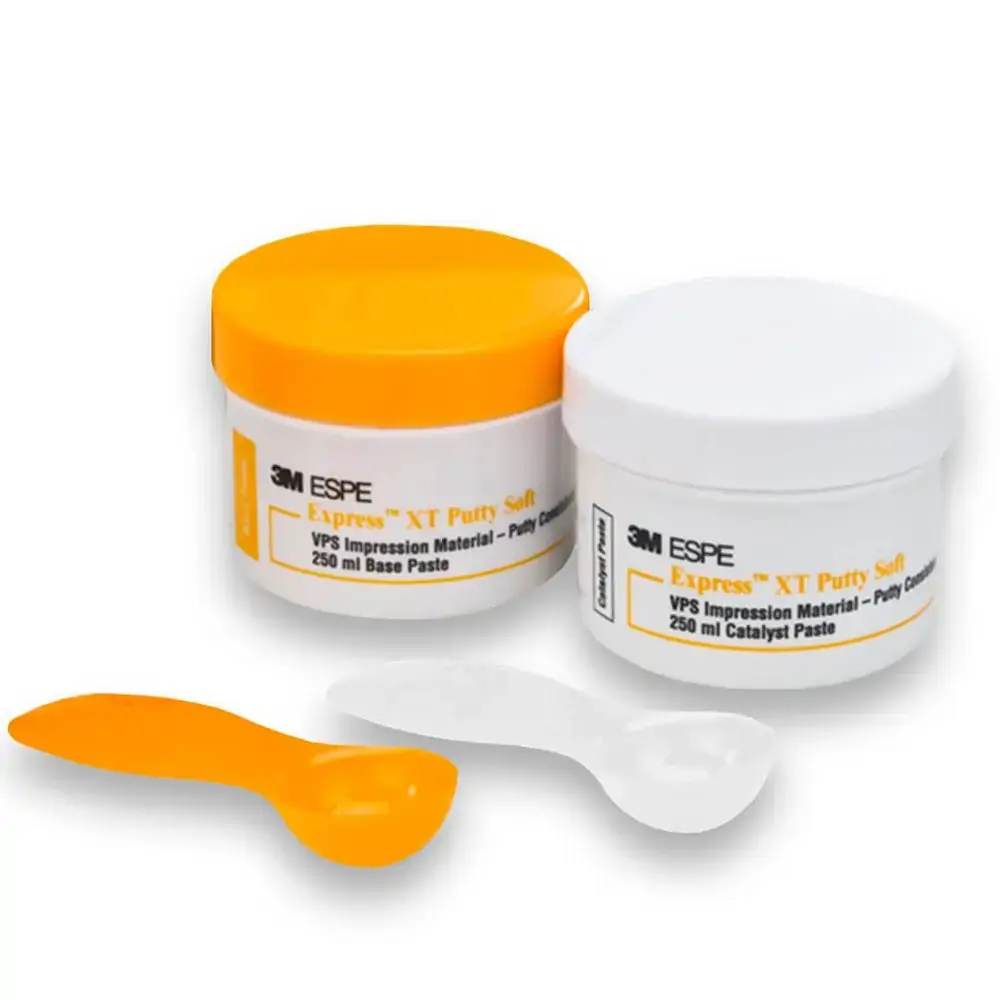 Silicone De Adição Express Xt Pasta Densa Soft - 3M
