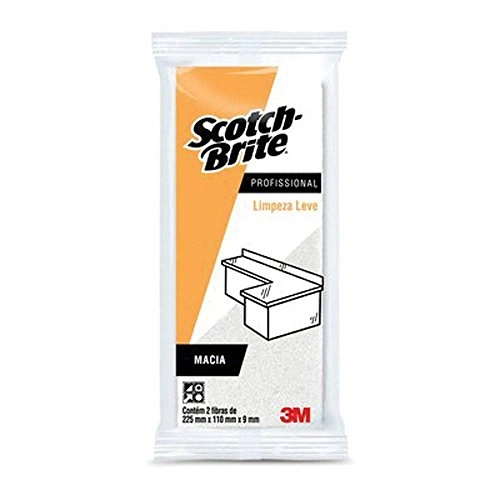 Esponja Multi Uso.scotch Brite 3m F.bca.