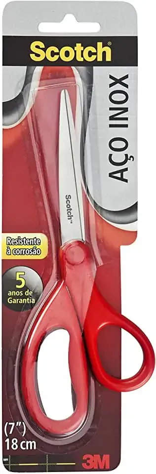 3m Scotch Com Ponta 18 Centímetros