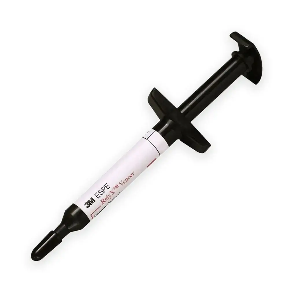 Cimento Resinoso Relyx Veneer 3g - 3M - Cimento Resinoso Relyx Veneer A3 3g - 3M