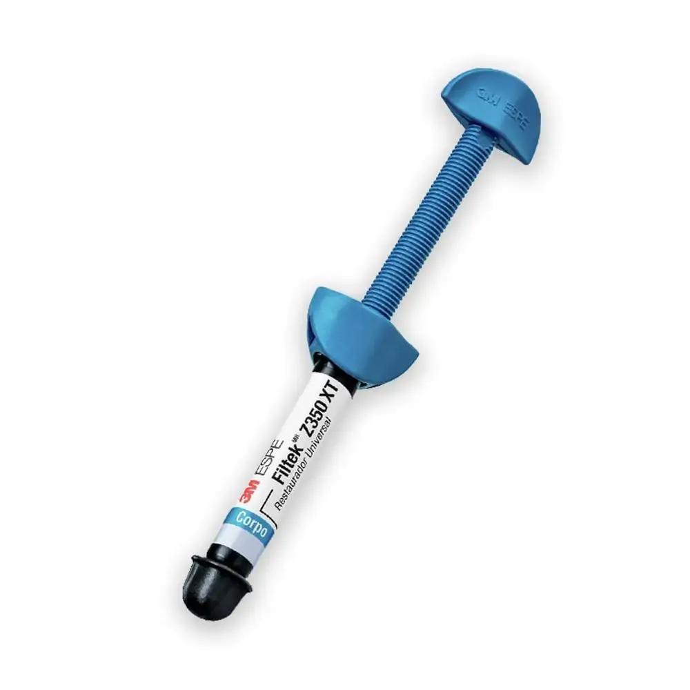 Resina Filtek Z350 Xt Corpo 4g - 3M - Resina Filtek Z350 Xt A1B 4g - 3M