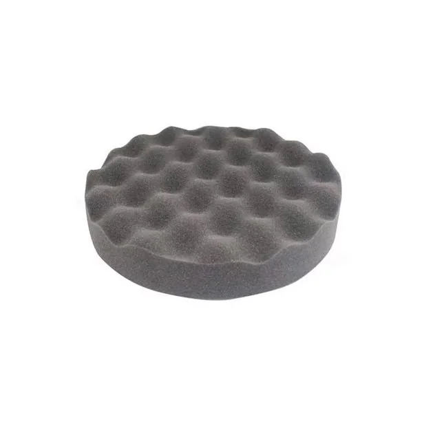 Boina De Espuma Cinza Com Borda - 3m