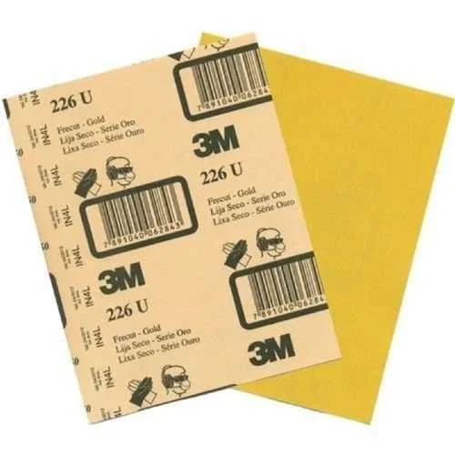Lixa Ouro 280 - 3m
