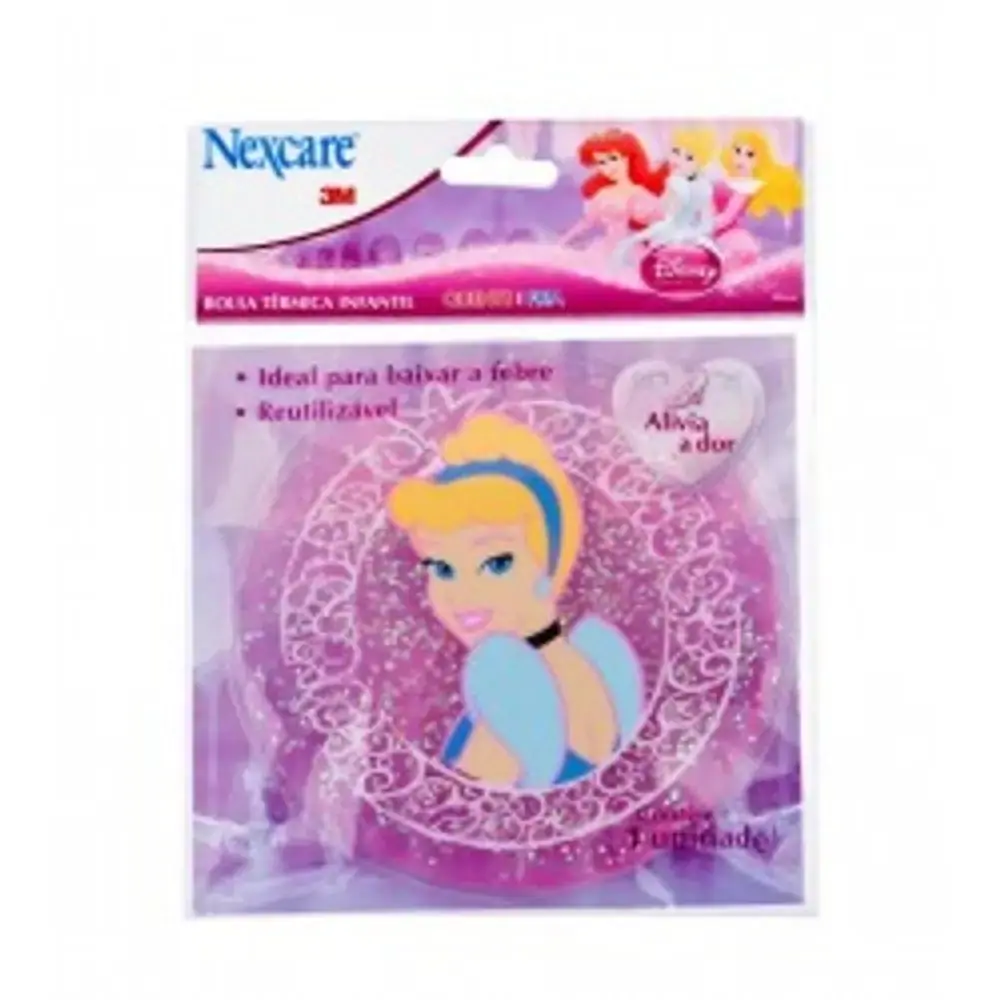 Bolsa Térmica Infantil Gel Quente E Fria Menina
