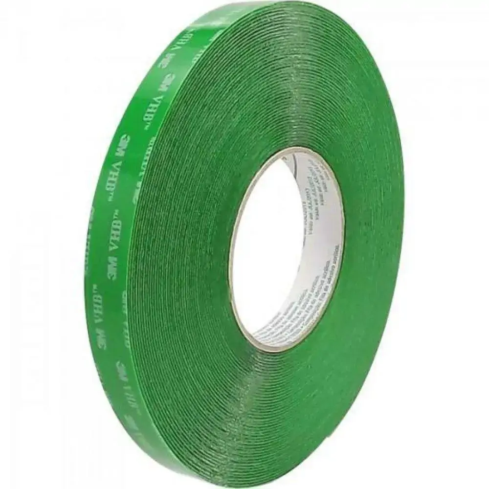 Fita Dupla Face VHB 19mm x 20m 1 UN 3M