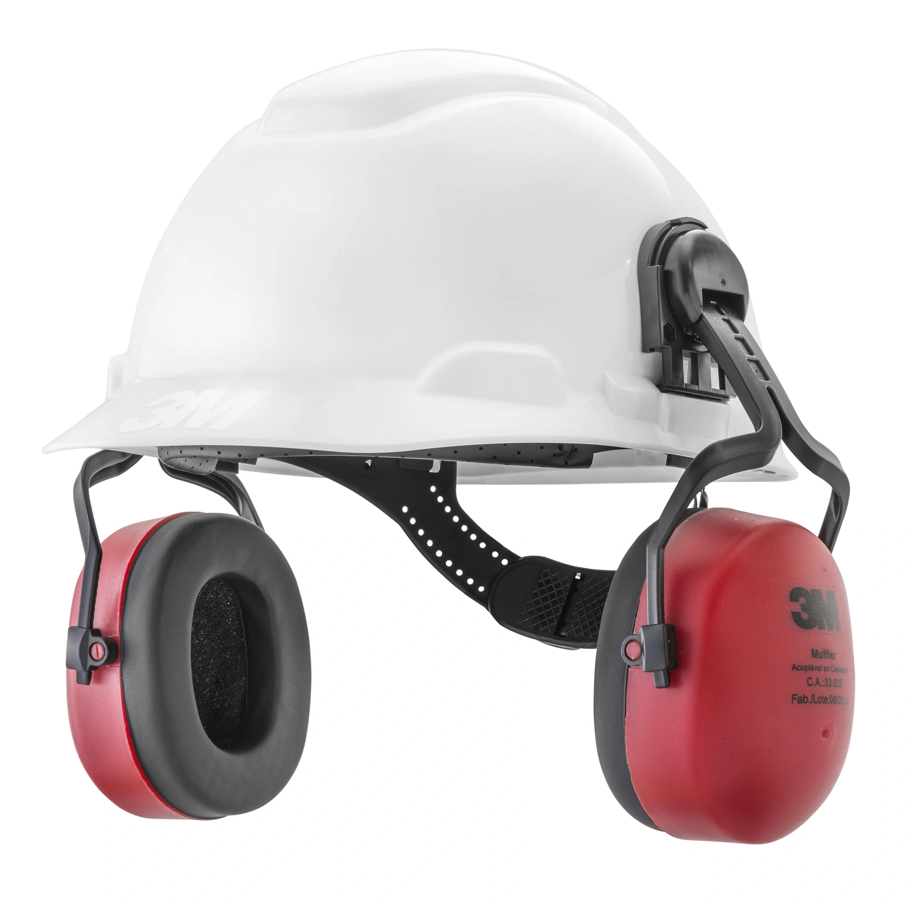 Abafador De Ruido Concha Hb004359541