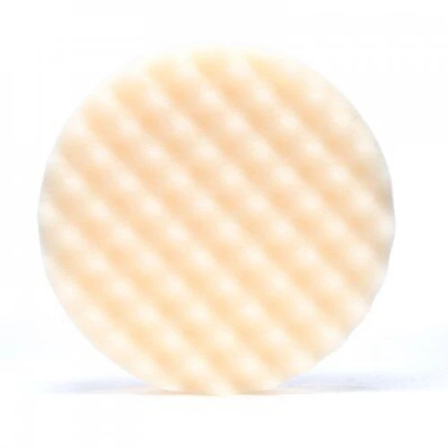 Boina de Espuma para Polimento Branca - 3M HB004344204