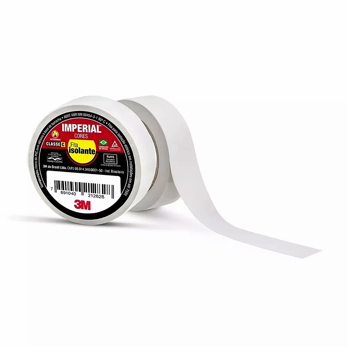 Fita Isol Imperial Color 18mm X 20m Bc Ft Is